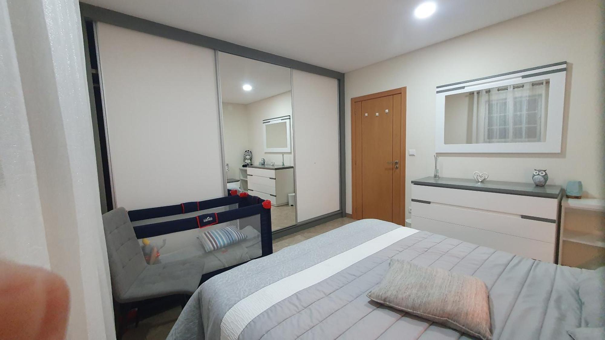 Apartamento T2 Zona Rural Vila Nova de Paiva Esterno foto