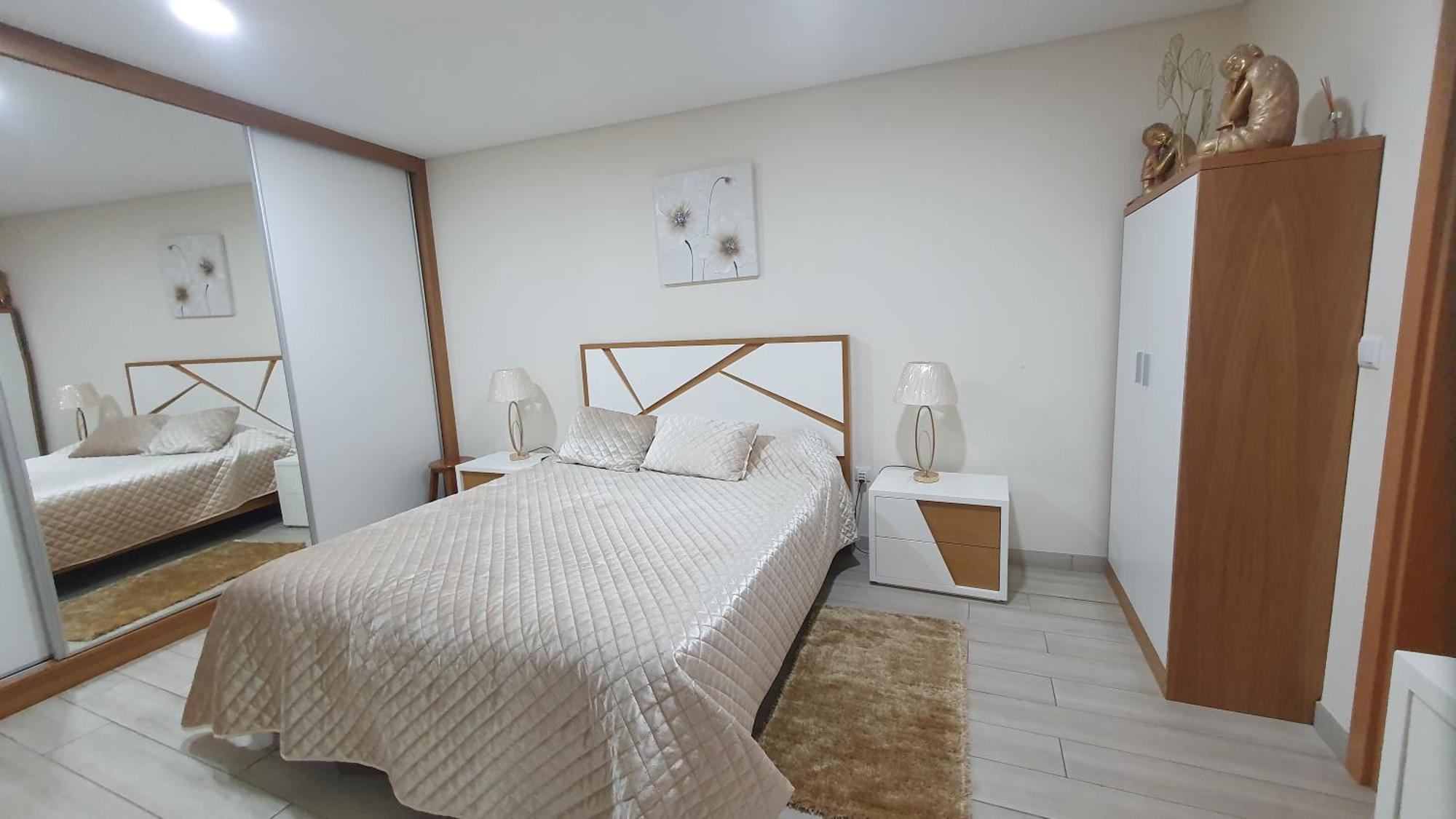 Apartamento T2 Zona Rural Vila Nova de Paiva Esterno foto