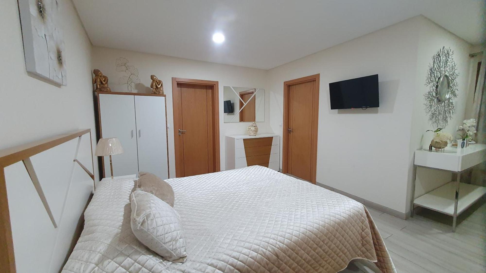 Apartamento T2 Zona Rural Vila Nova de Paiva Esterno foto