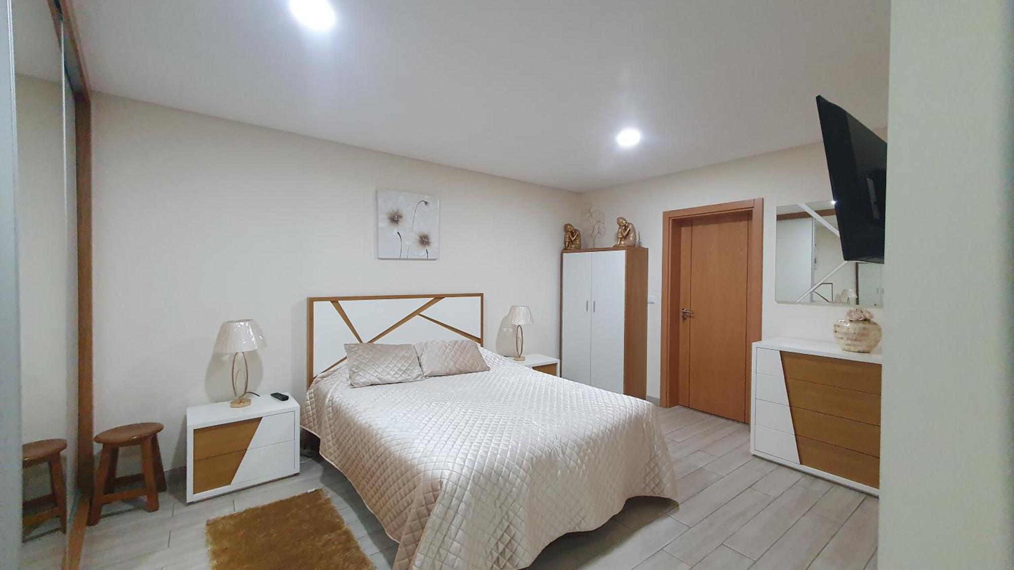 Apartamento T2 Zona Rural Vila Nova de Paiva Esterno foto