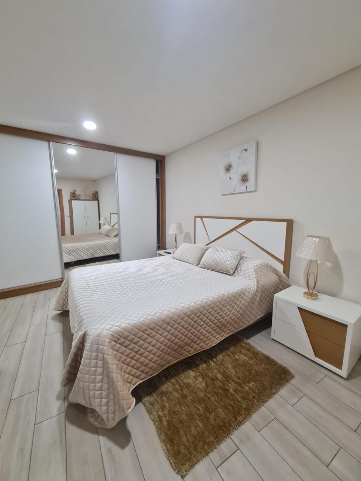 Apartamento T2 Zona Rural Vila Nova de Paiva Esterno foto